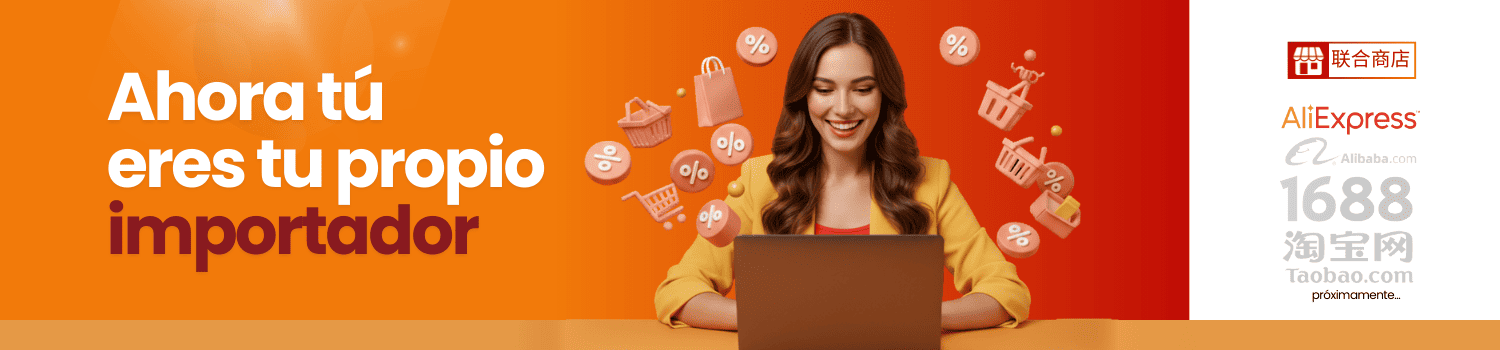 Importa desde China a Venezuela